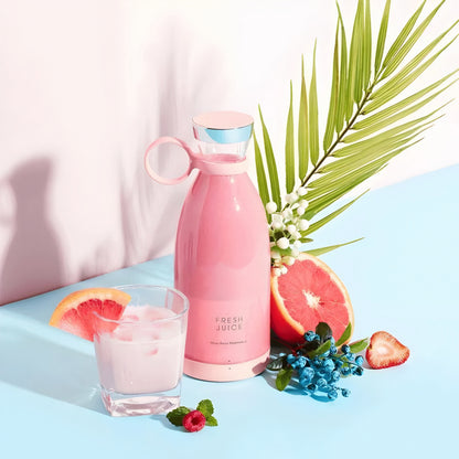Travel Portable Mini Blender