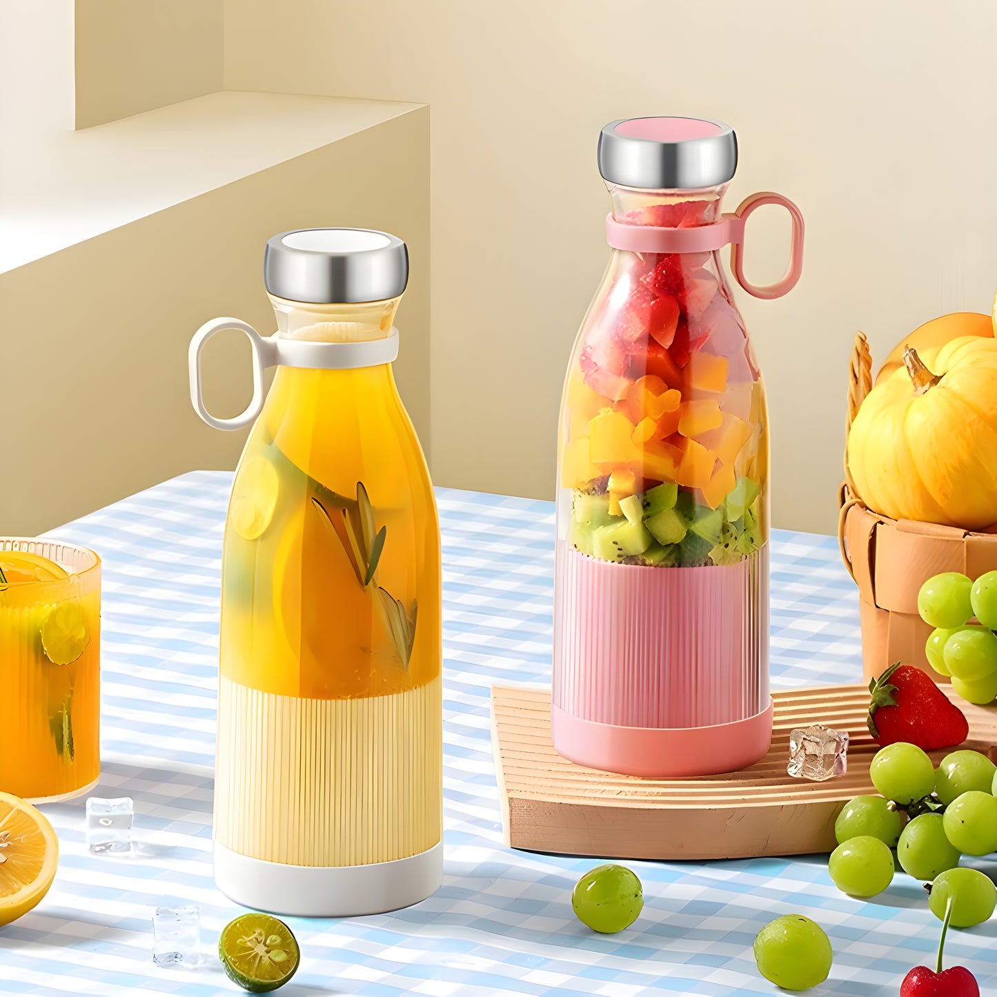 Travel Portable Mini Blender