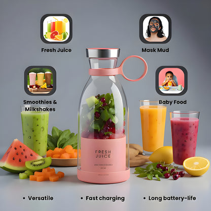 Travel Portable Mini Blender